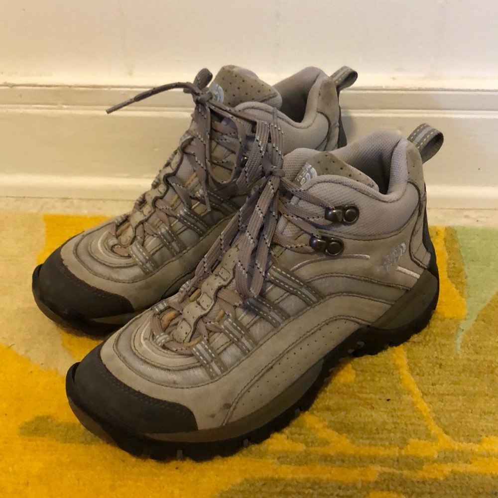 The North Face shoes